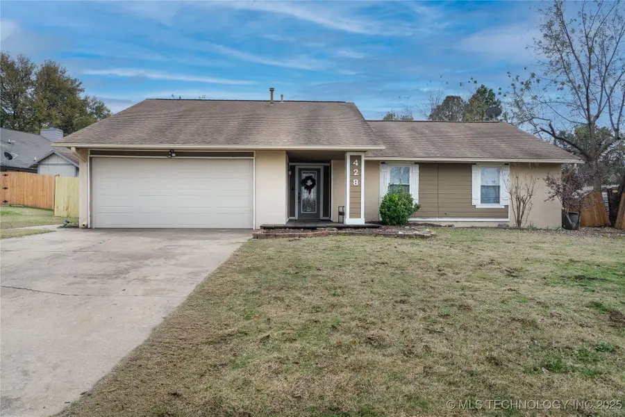 428 W 113th Street S, Jenks, OK 74037 - Image #2