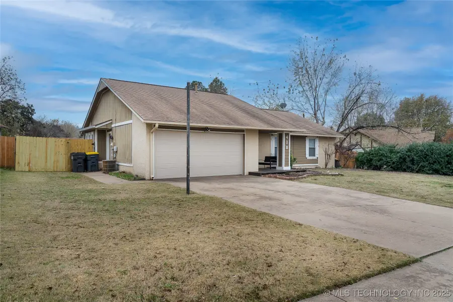 428 W 113th Street S, Jenks, OK 74037 - Image #3