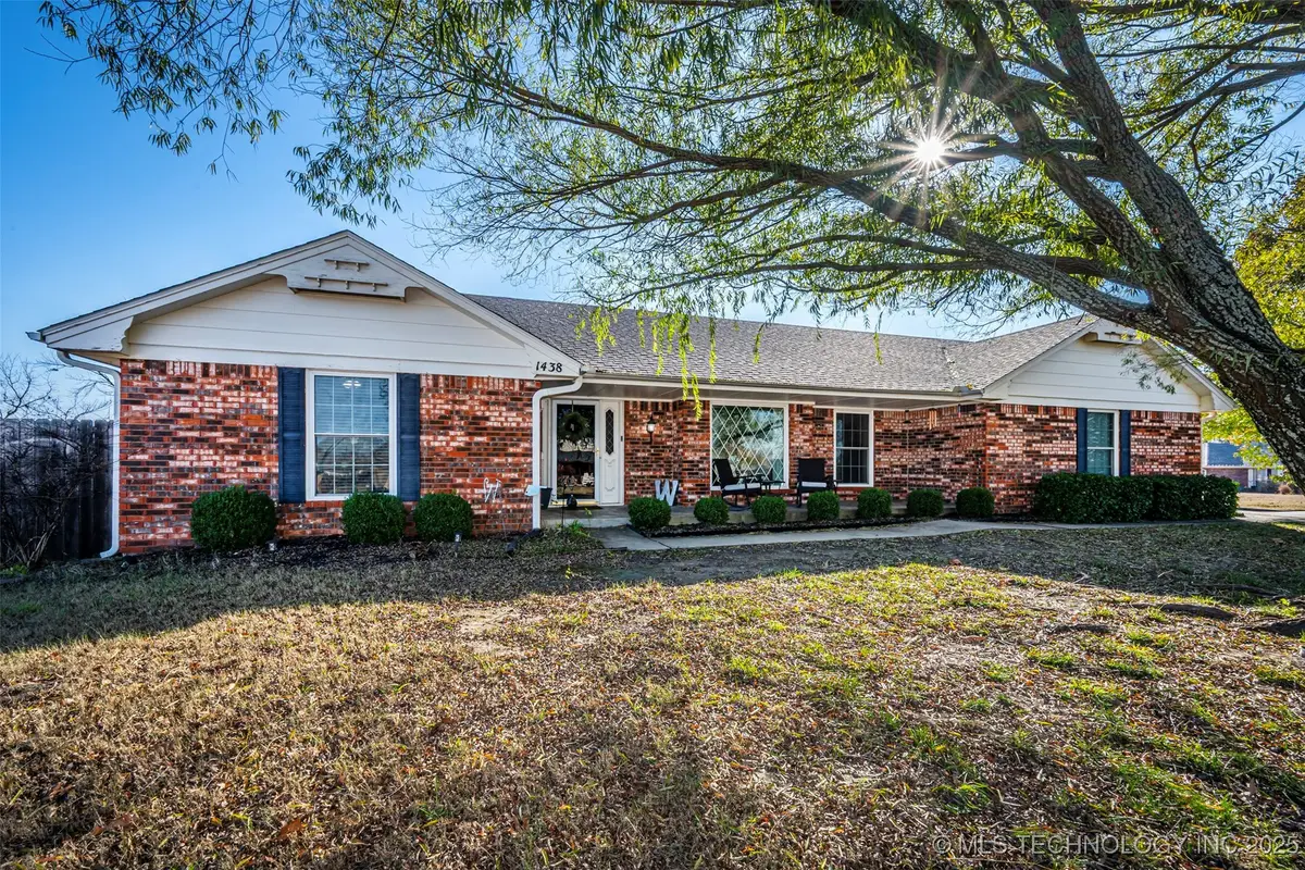 1438 Lakehurst, Ada, OK 74820 - Image #1