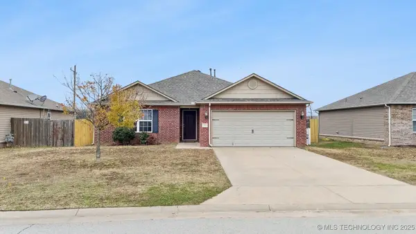 25173 E 91st Place S, Broken Arrow, OK 74014