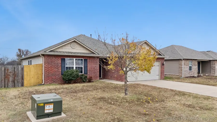 25173 E 91st Place S, Broken Arrow, OK 74014 - Image #2