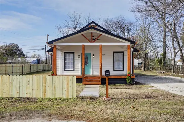 2034 N Fulton Avenue, Tulsa, OK 74115