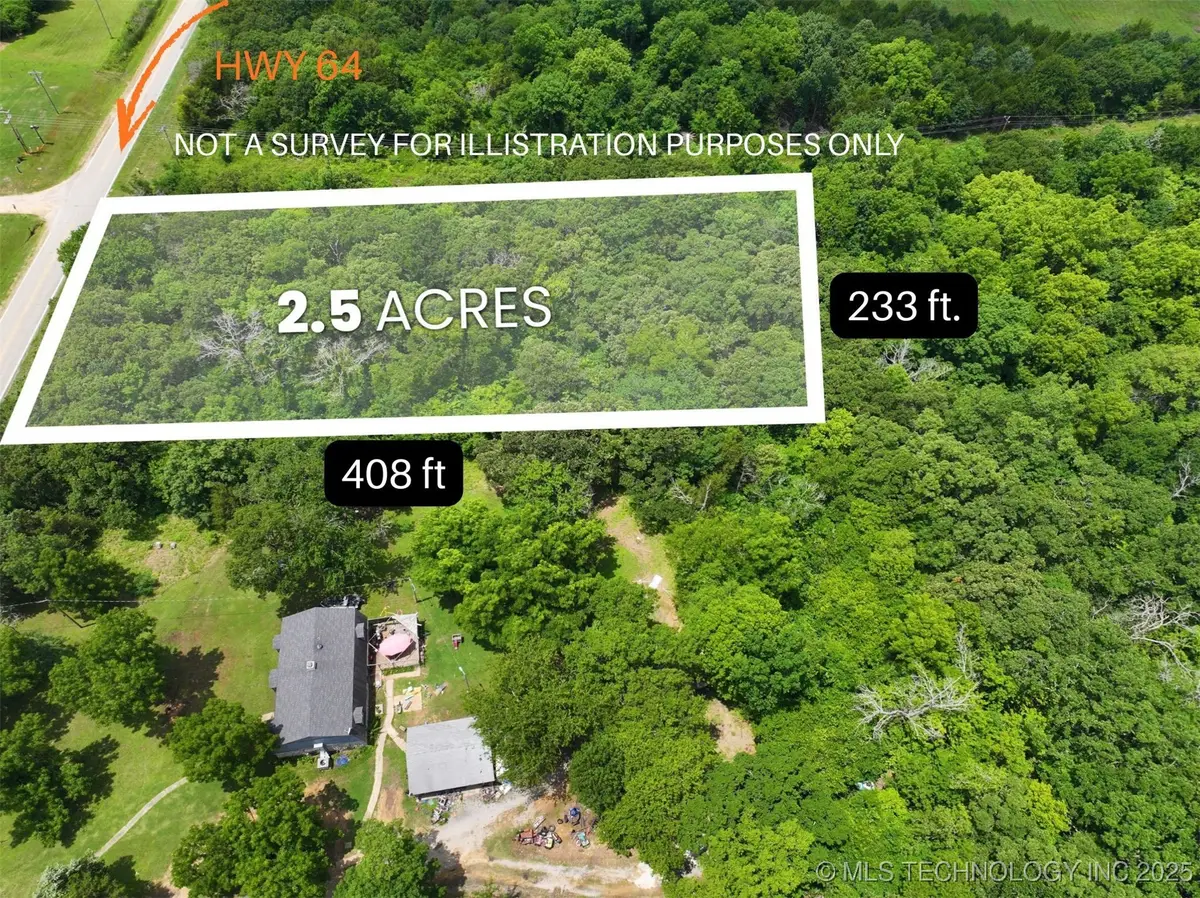 000000 E Highway 64 Highway, Cleveland, OK 74020 - Image #1