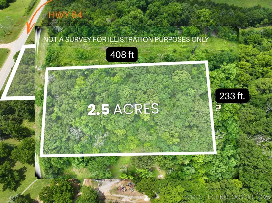 000000 E Highway 64 Highway, Cleveland, OK 74020 - Image #2