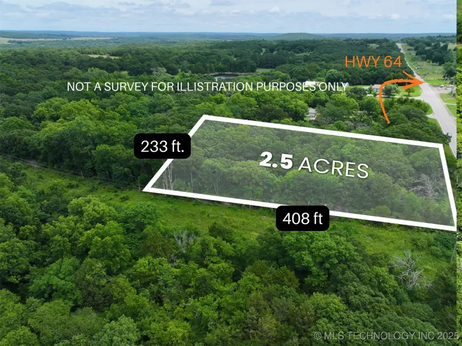 000000 E Highway 64 Highway, Cleveland, OK 74020 - Image #3