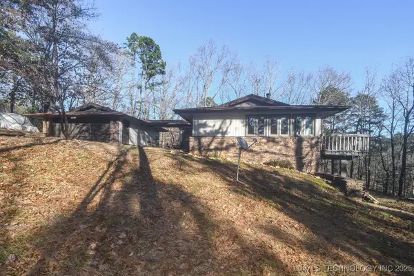 826 Running Water, Kansas, OK 74347