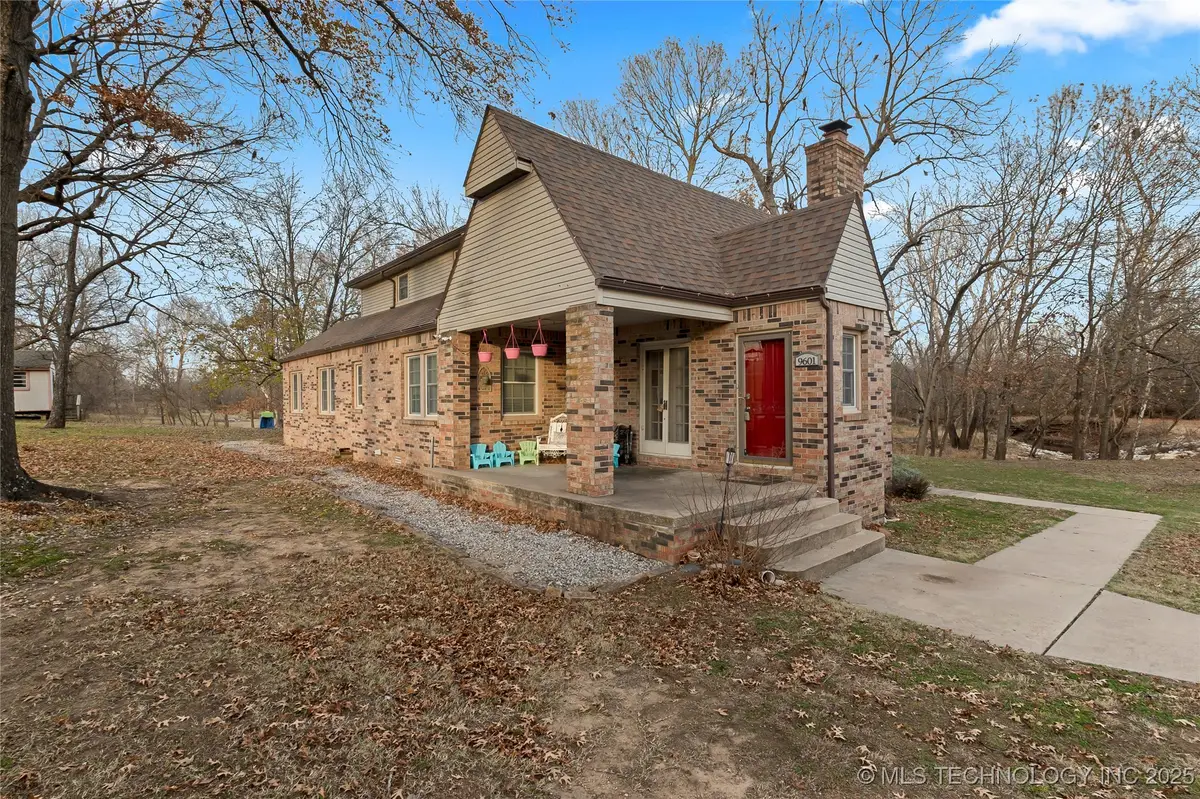 9601 N 89th East Avenue, Owasso, OK 74055 - #1