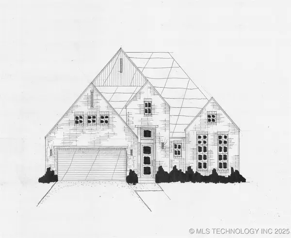 9057 E 62nd Court S, Tulsa, OK 74133