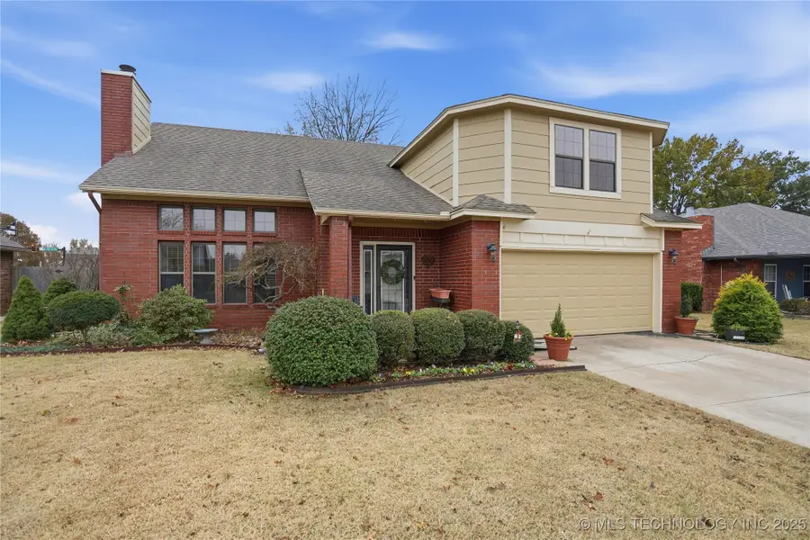 12508 E 76th Place, Owasso, OK 74055 - Image #3