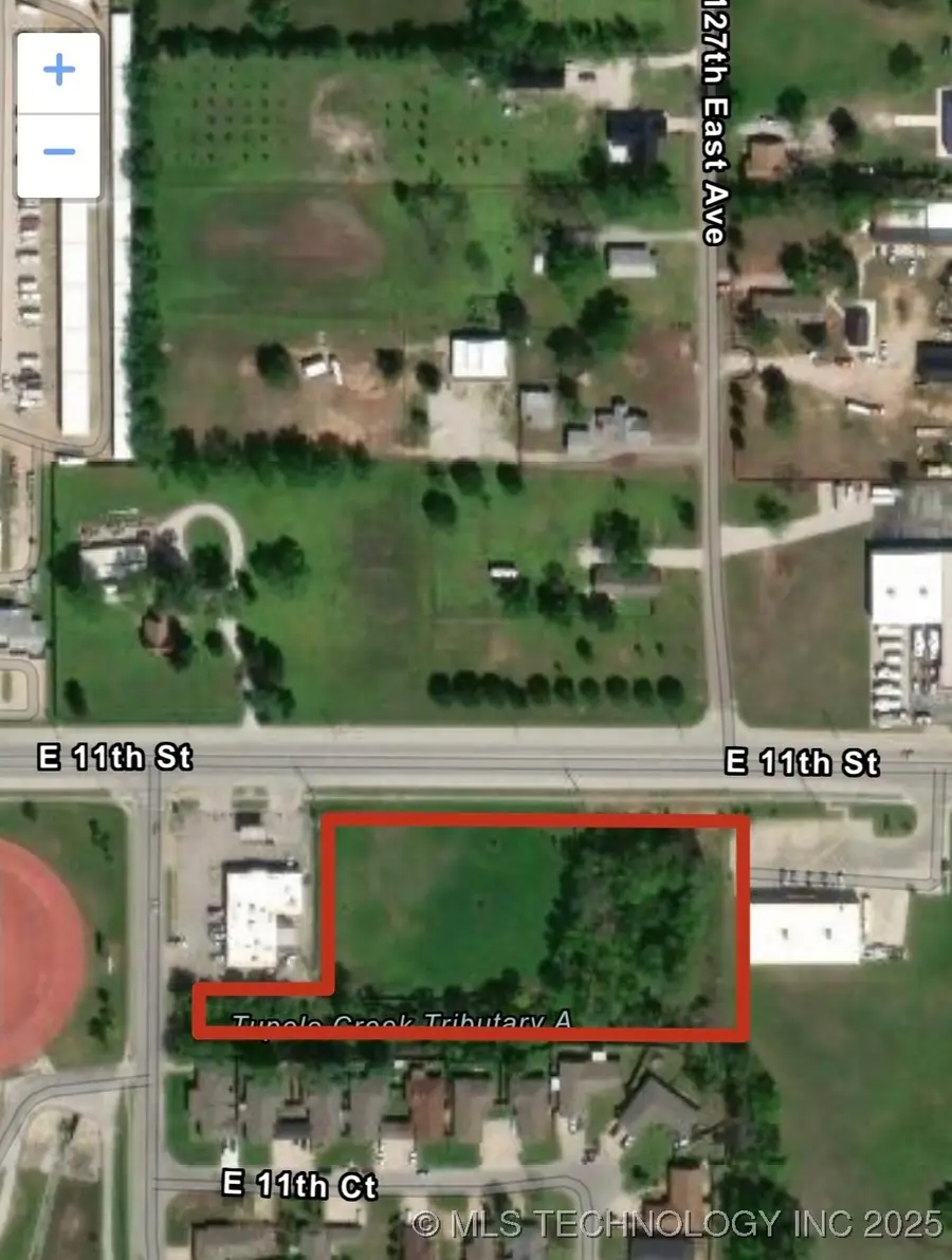 E 11th Street S, Tulsa, OK 74128 - Image #2