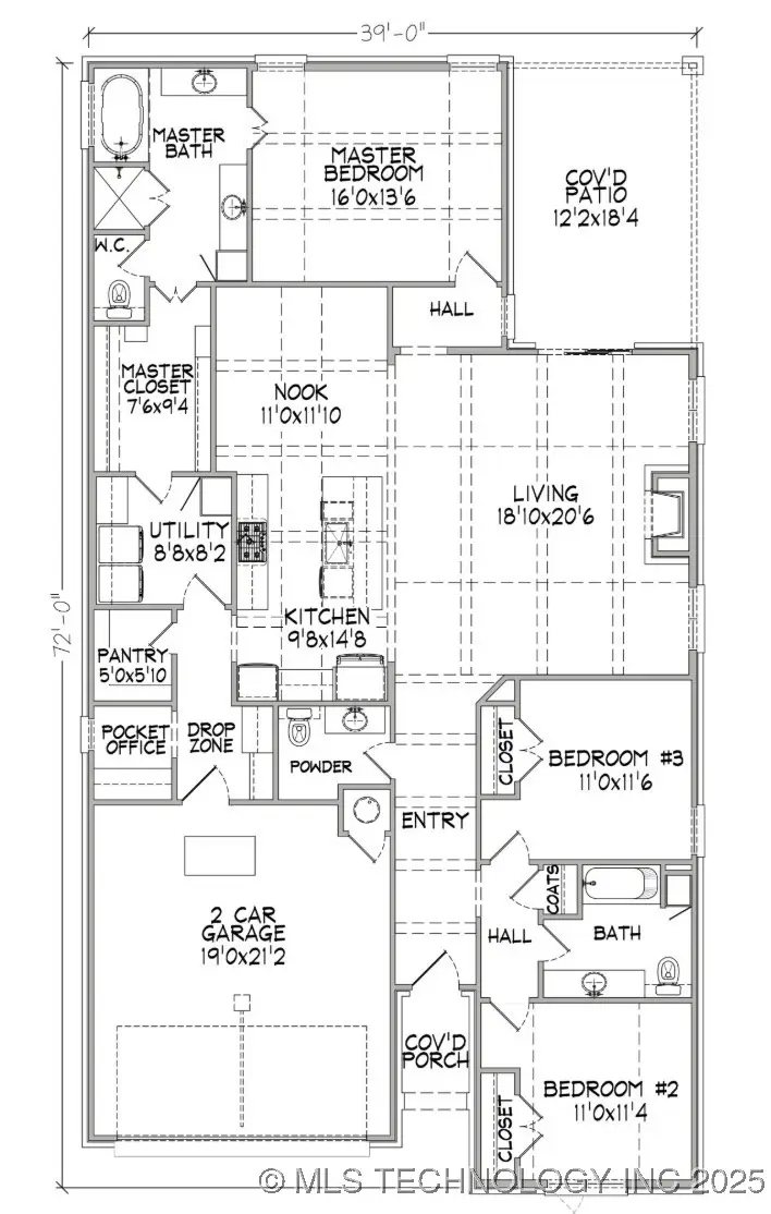 9011 E 62nd Place S, Tulsa, OK 74133 - Image #2