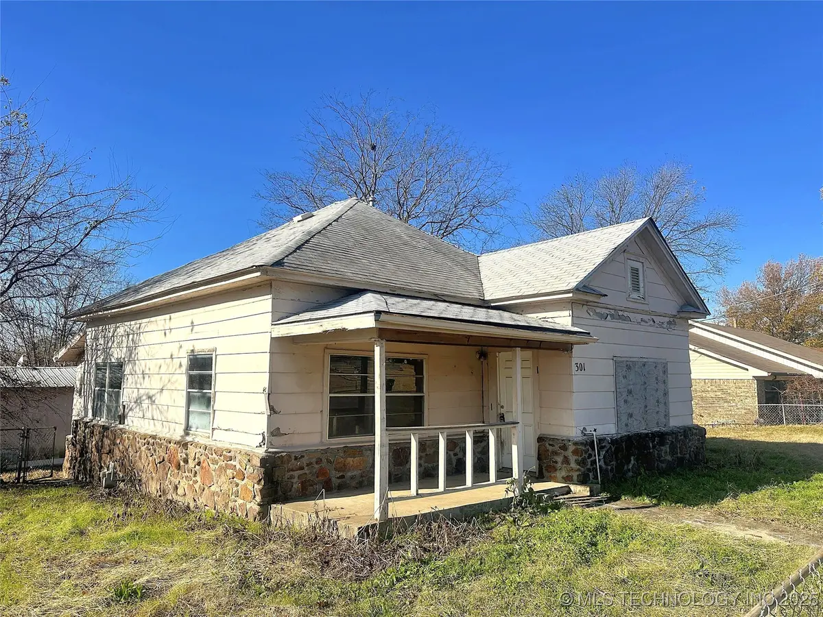 301 N Lee Street, Fort Gibson, OK 74434 - Image #1