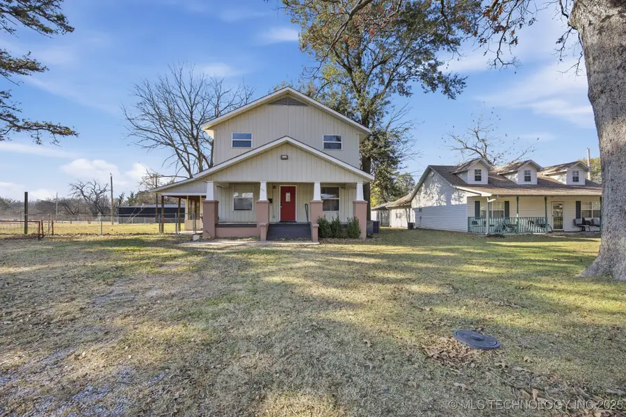 506 S Delaware Avenue, Okmulgee, OK 74447 - Image #3
