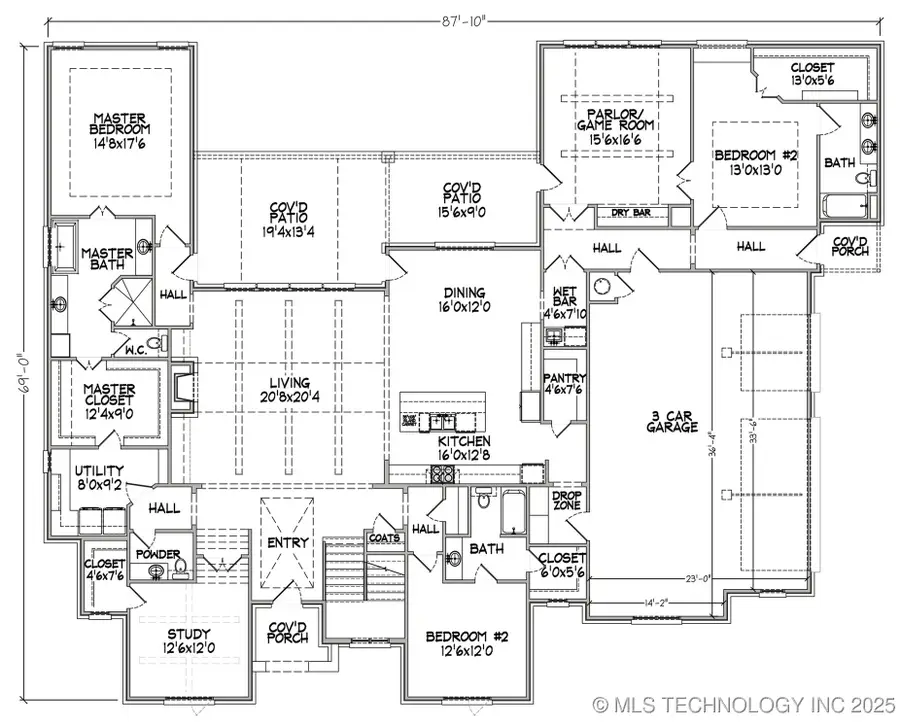 101 E 165th Street S, Glenpool, OK 74033 - Image #2