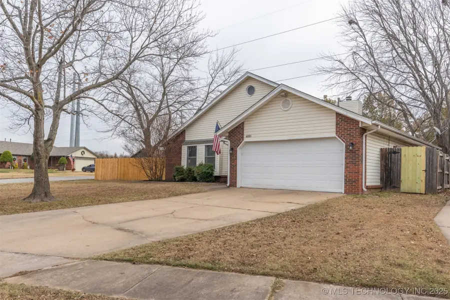 4001 S Narcissus Avenue, Broken Arrow, OK 74011 - Image #2