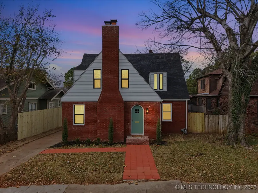 1628 S Victor Avenue, Tulsa, OK 74104 - Image #2