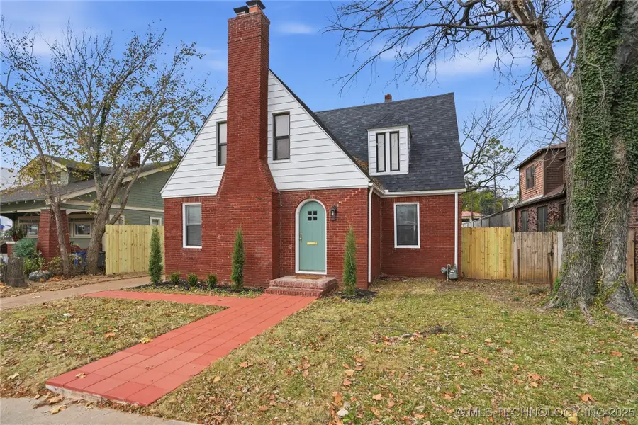 1628 S Victor Avenue, Tulsa, OK 74104 - Image #3