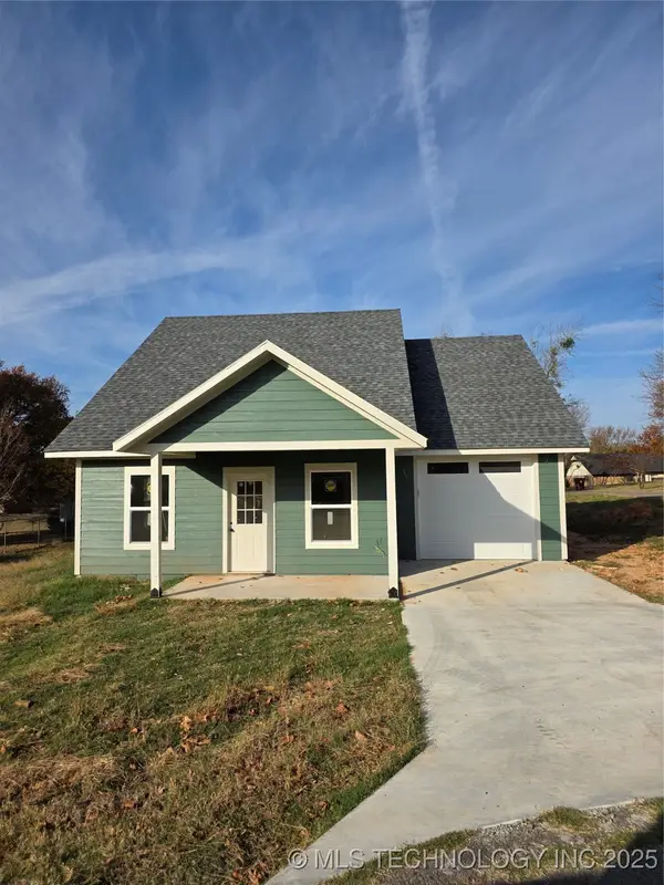 1831 Rockford Drive, Eufaula, OK 74432