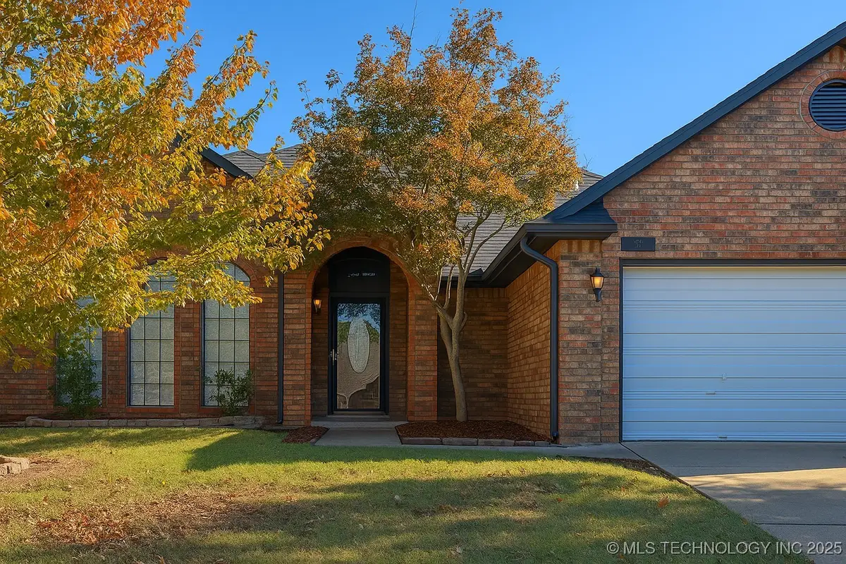 11301 S 107th East Avenue, Bixby, OK 74008 - Image #1