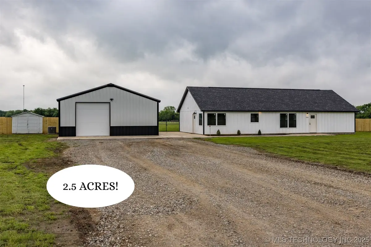 11526 State Hwy 78, Milburn, OK 73450 - Image #1