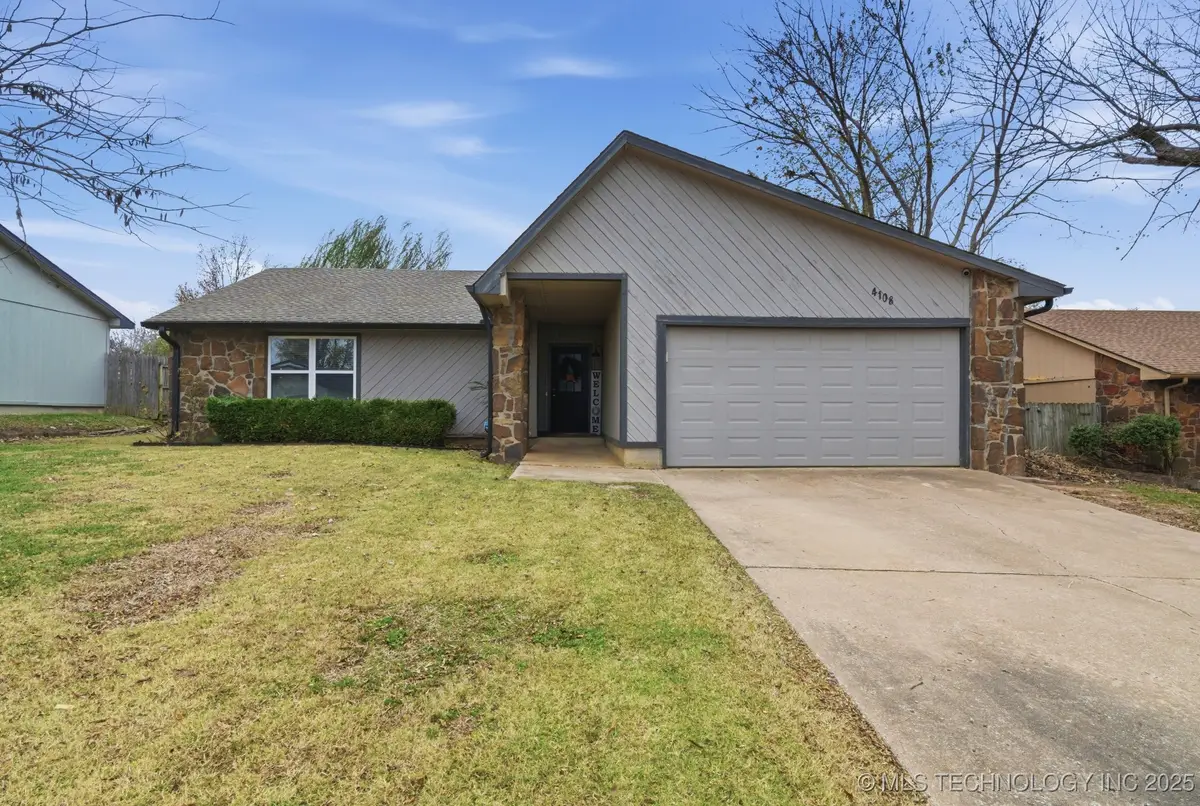 4108 S Birch Place, Broken Arrow, OK 74011 - Image #1