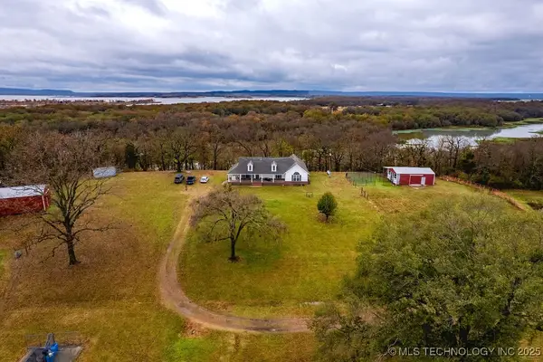 109256 S 4550, Sallisaw, OK 74955