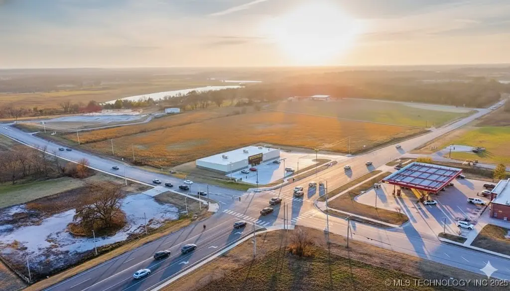 2925 E Holly Road, Claremore, OK 74019 - Image #1