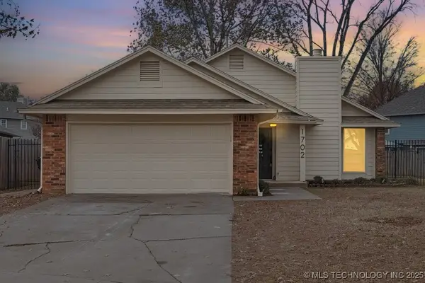 1702 S Aster Court, Broken Arrow, OK 74012