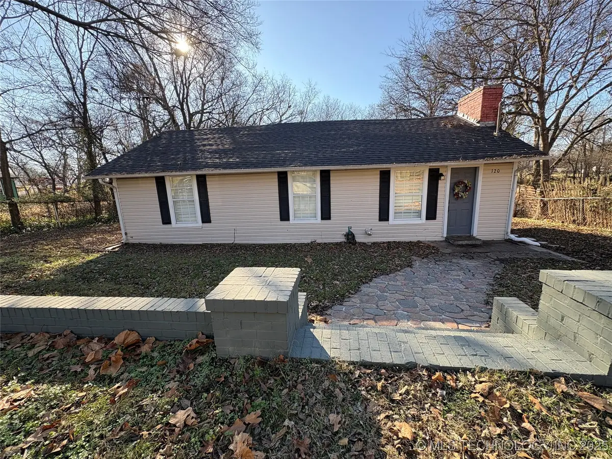 120 E Wall Street, Disney, OK 74340 - Image #1