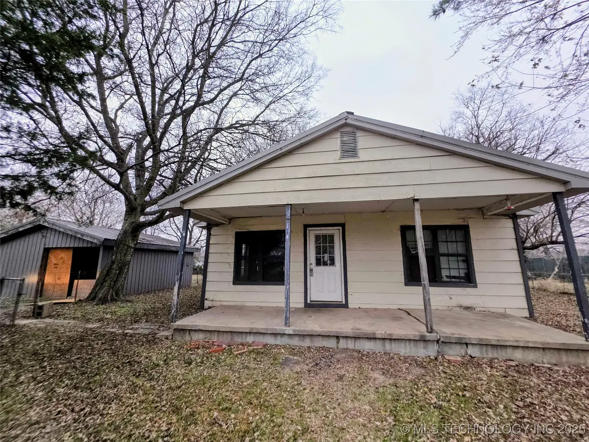 114 E Elm Street, Haskell, OK 74436 - Image #1