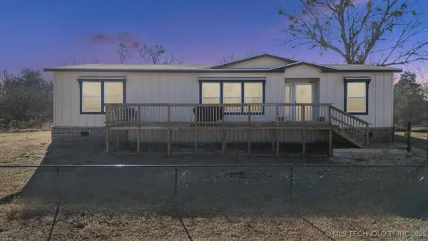 27483 S 4460 Road, Vinita, OK 74301