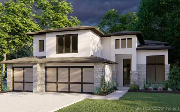 2709 E 134th Circle, Jenks, OK 74008