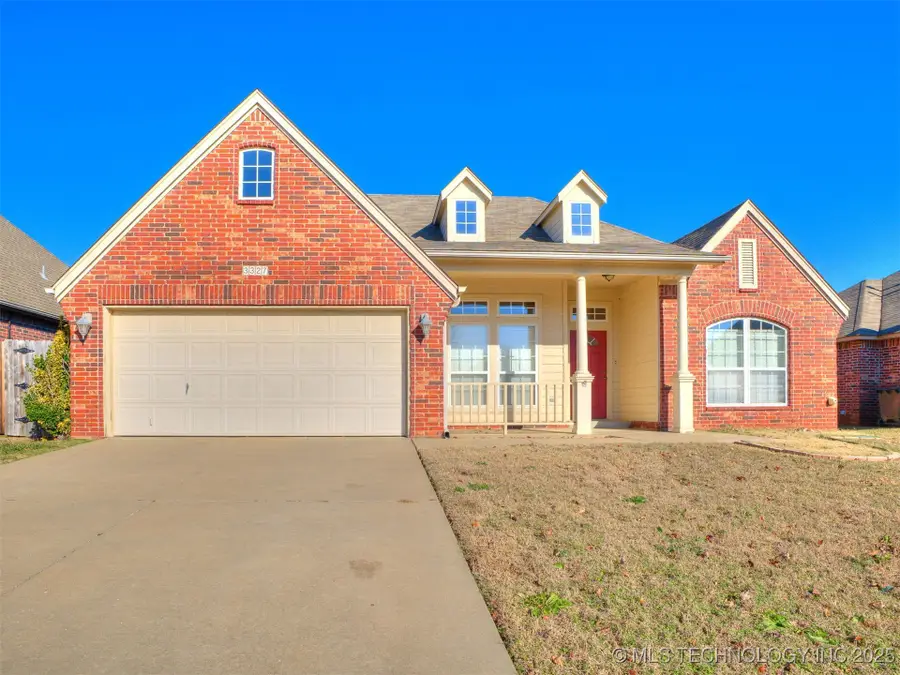 3327 S 207th East Avenue, Broken Arrow, OK 74014 - Image #2