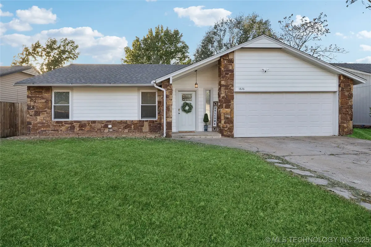 1826 S 138th East Avenue E, Tulsa, OK 74108 - Image #1