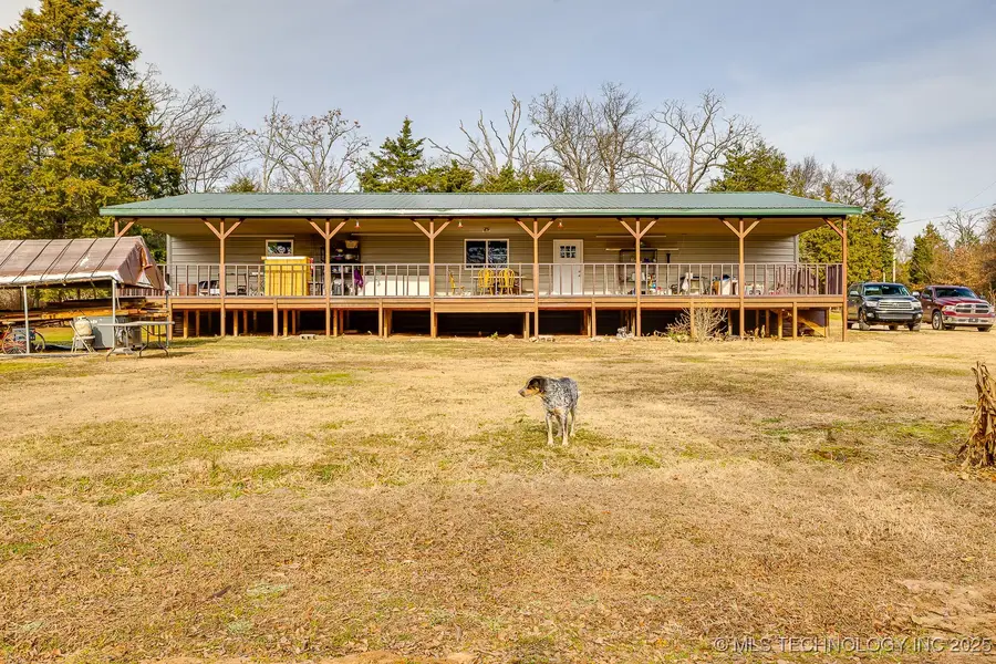 450770 E 960 Road S, Vian, OK 74962 - #3