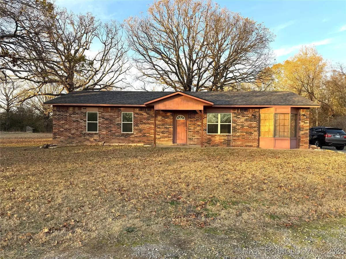 1880 Mcintosh Road, Mead, OK 73449 - Image #1