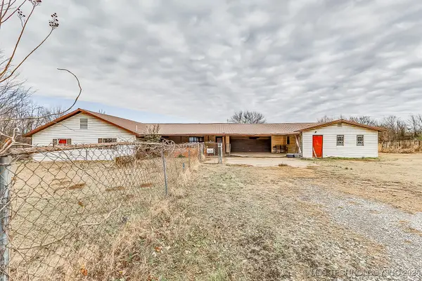 4418 Rock Creek Road S, McAlester, OK 74501