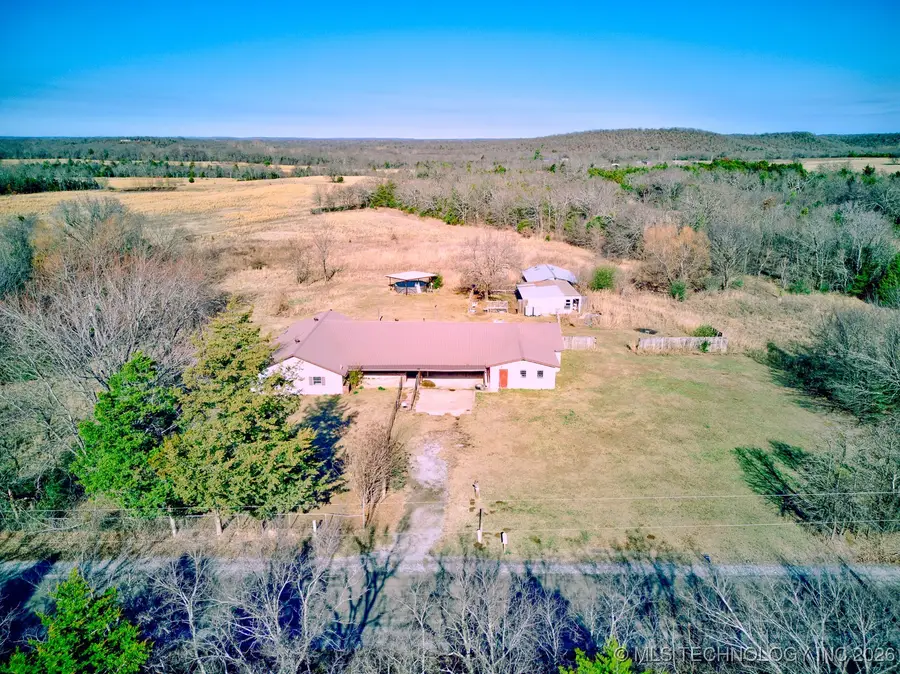 4418 Rock Creek Road S, McAlester, OK 74501 - Image #2