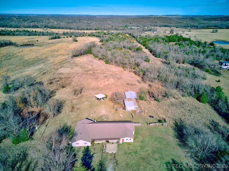 4418 Rock Creek Road S, McAlester, OK 74501 - Image #3
