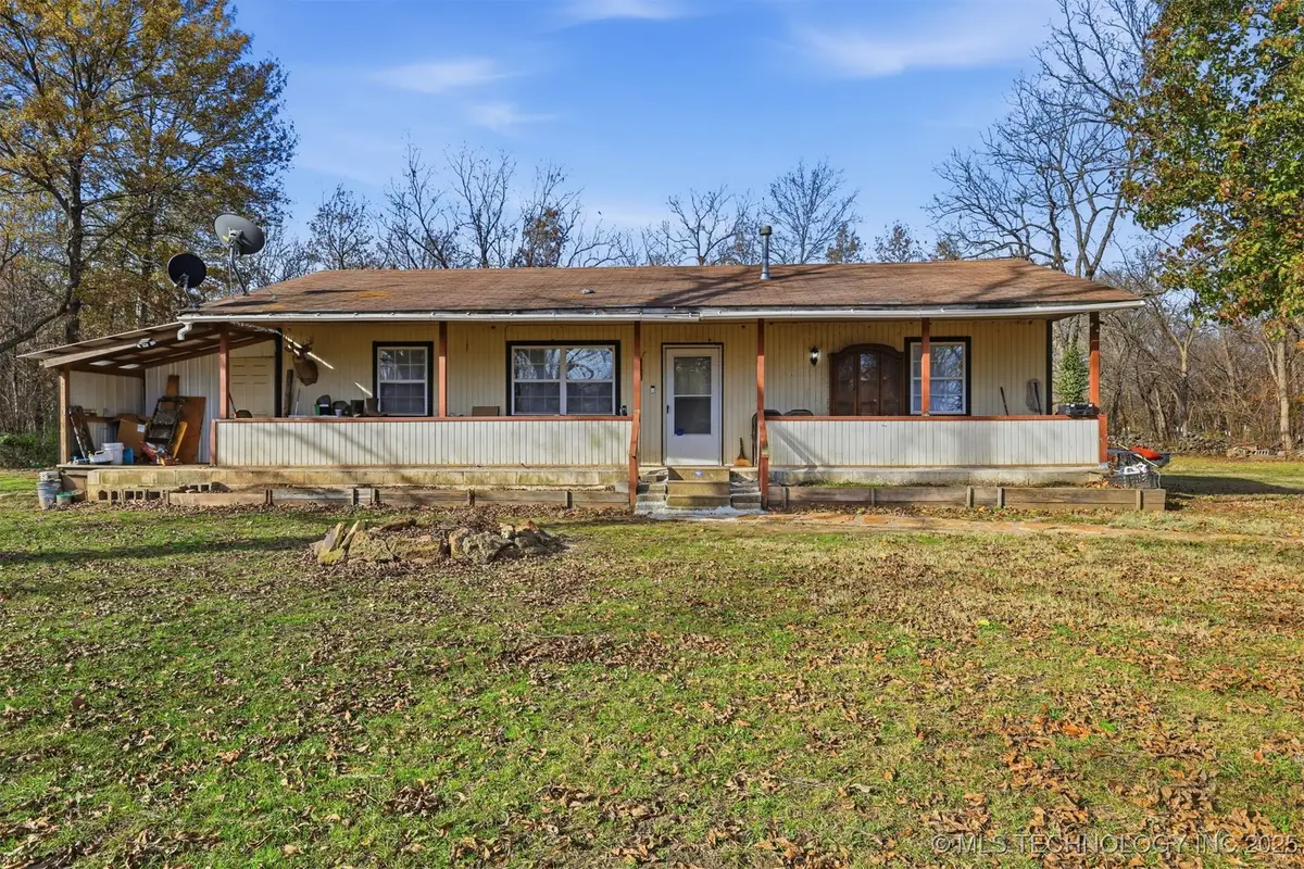 36404 S 4205 Road, Inola, OK 74036 - Image #1