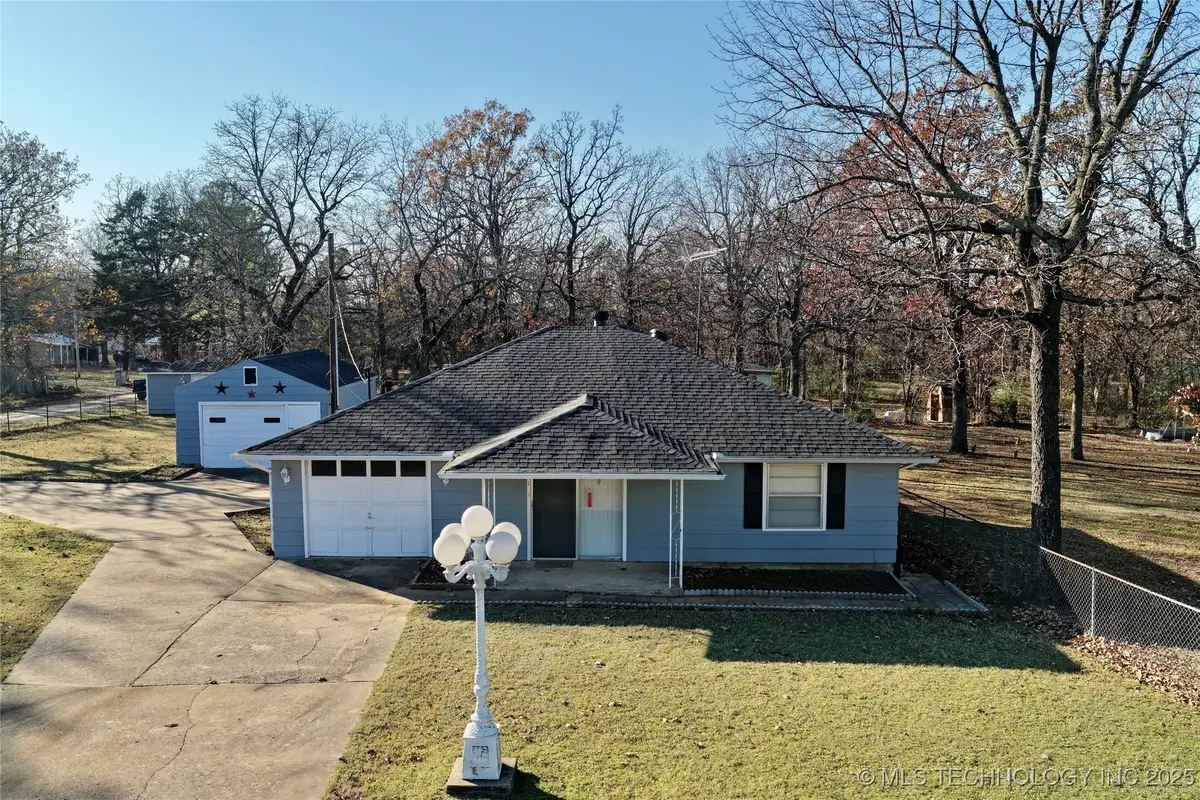 308 Main Street, Eufaula, OK 74432 - Image #1