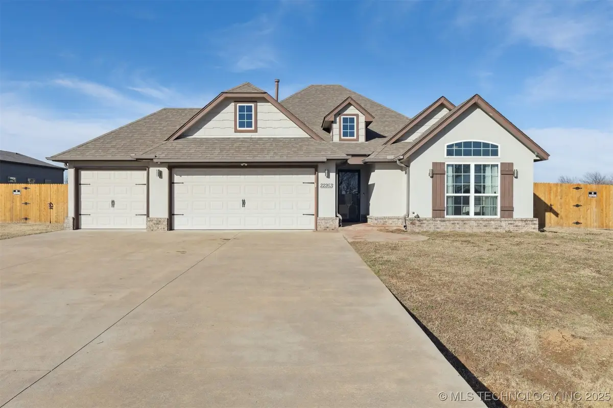 22263 E 115th Place S, Broken Arrow, OK 74014 - Image #1