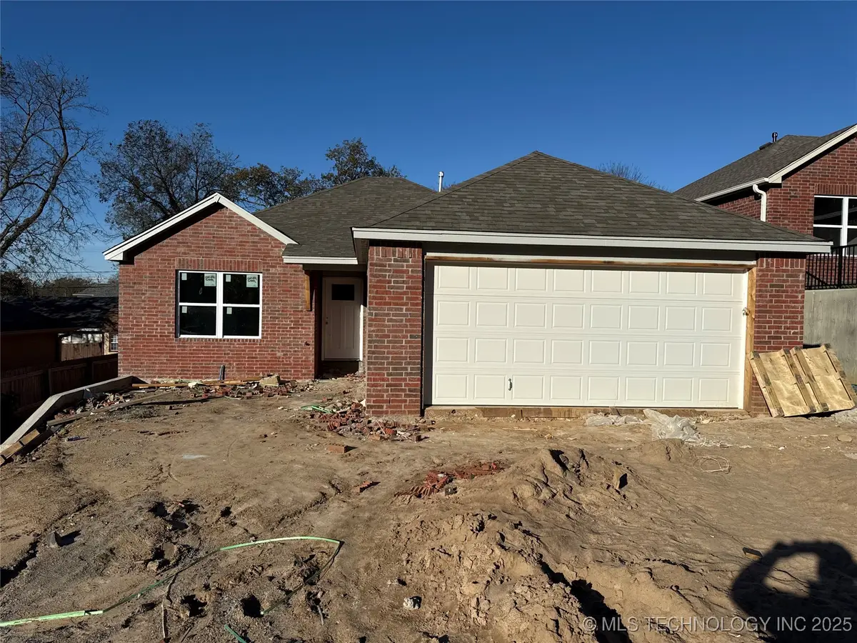 412 S Muskogee Street, Sapulpa, OK 74066 - Image #1