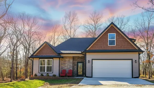 14375 County Road 1573, Ada, OK 74820