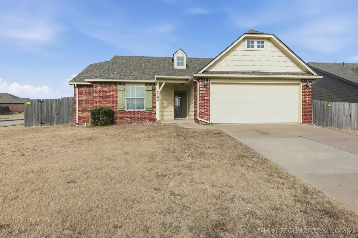 3402 Stonewall Drive, Bartlesville, OK 74006 - Image #1