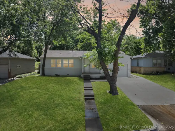 2818 S Pittsburg Avenue, Tulsa, OK 74114