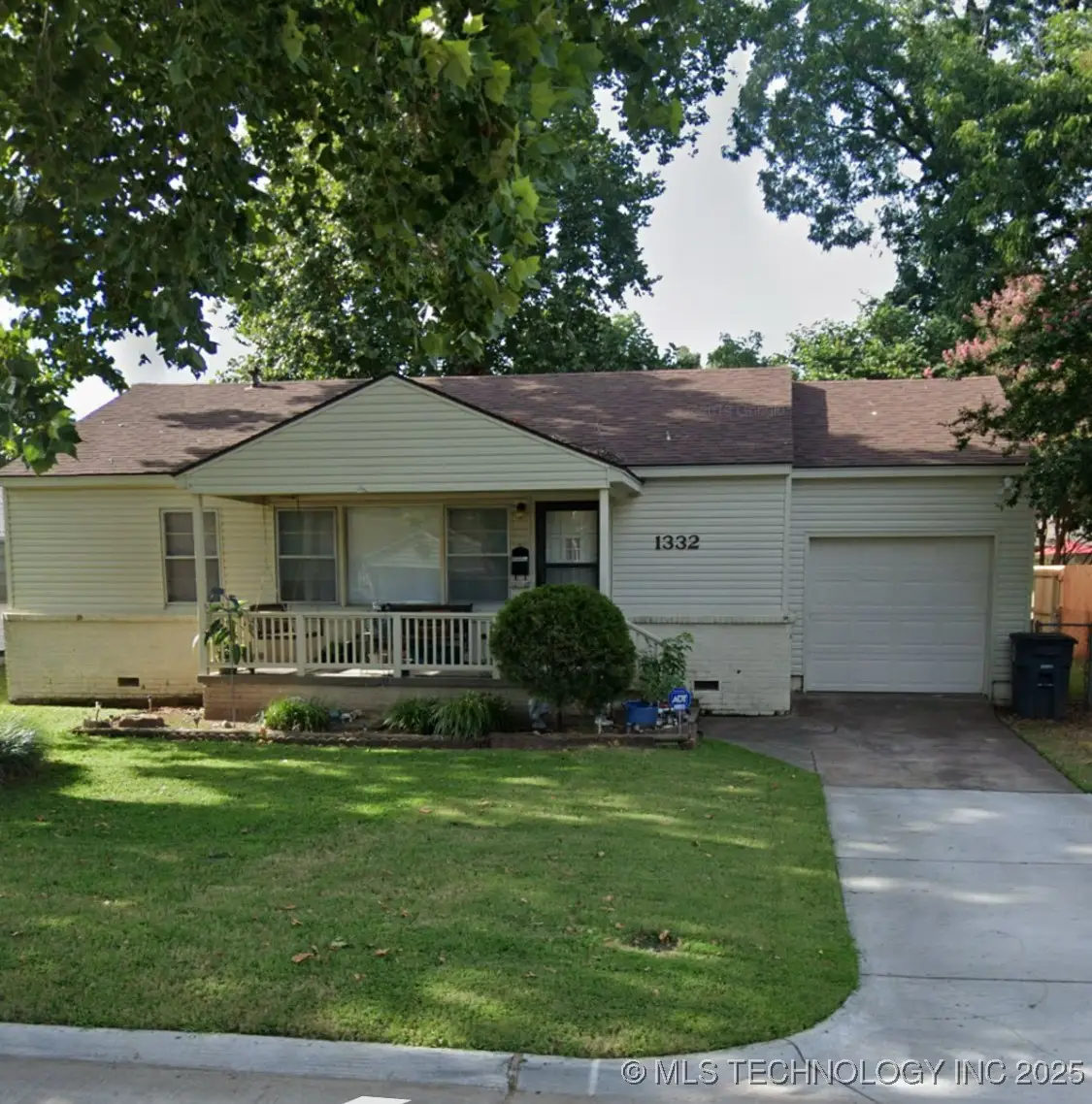 1332 E 45th Place, Tulsa, OK 74105 - Image #1