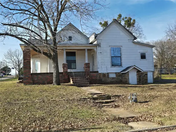 233 W 3rd, Atoka, OK 74525