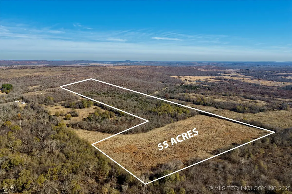 E 1230 Road, Hanna, OK 74845 - Image #1