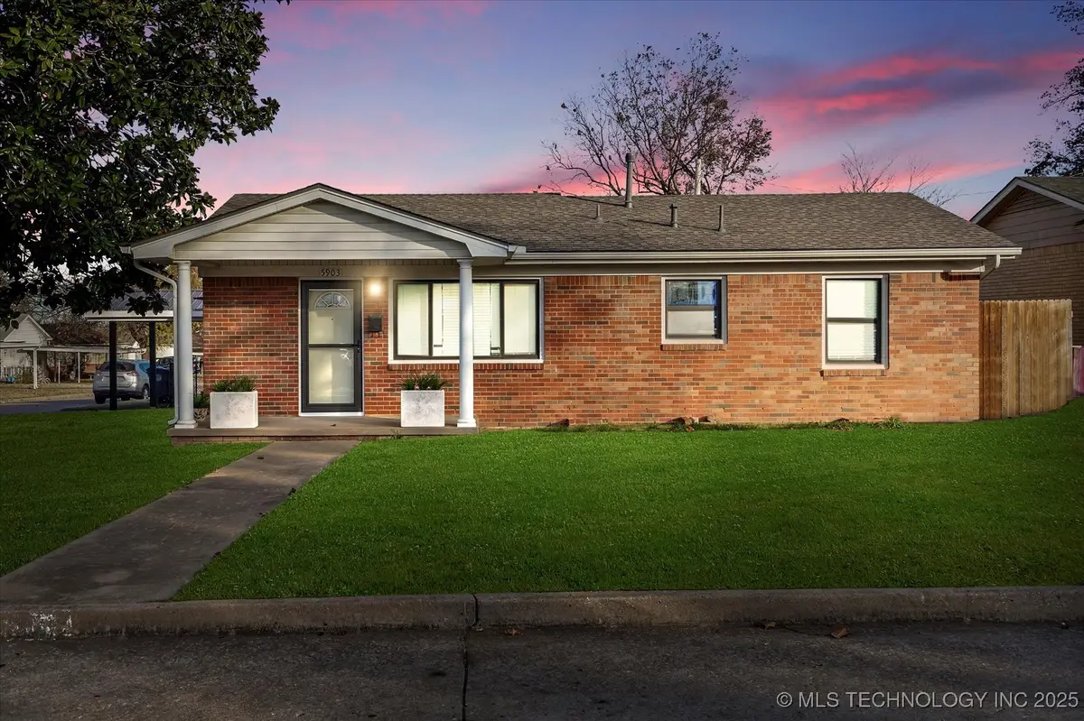 5903 E 20th Street, Tulsa, OK 74112 - Image #1